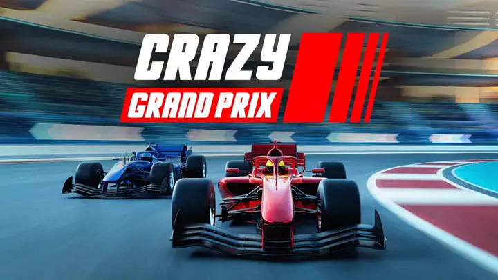 Grand Prix Racing banner