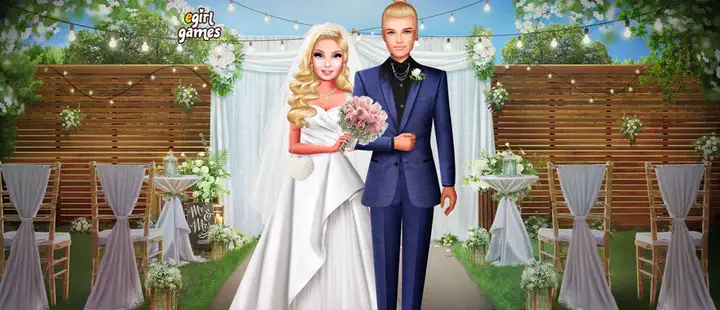 Babs Spring Wedding banner