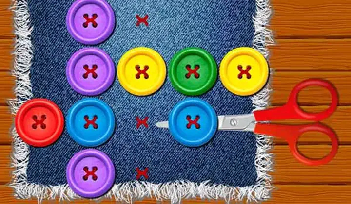 Cut the Button banner