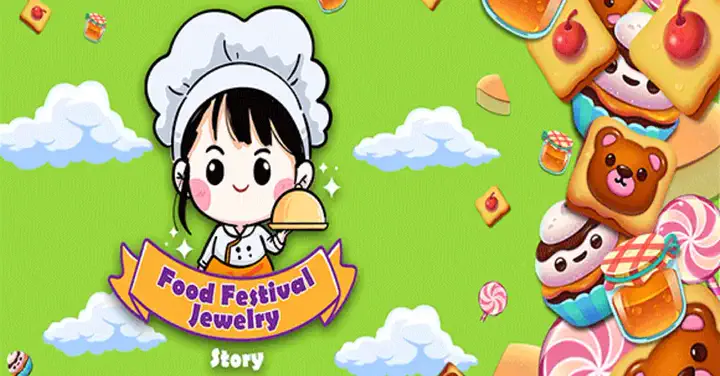Food Jewelry banner