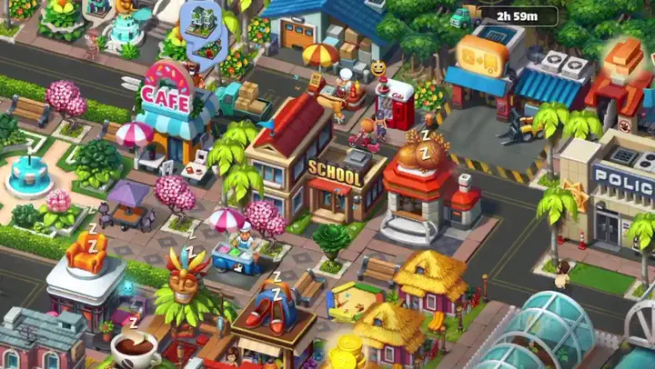 Trade Island banner