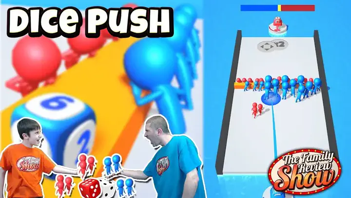DicePush3D banner
