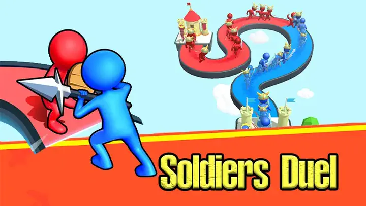 Soldier Duel banner