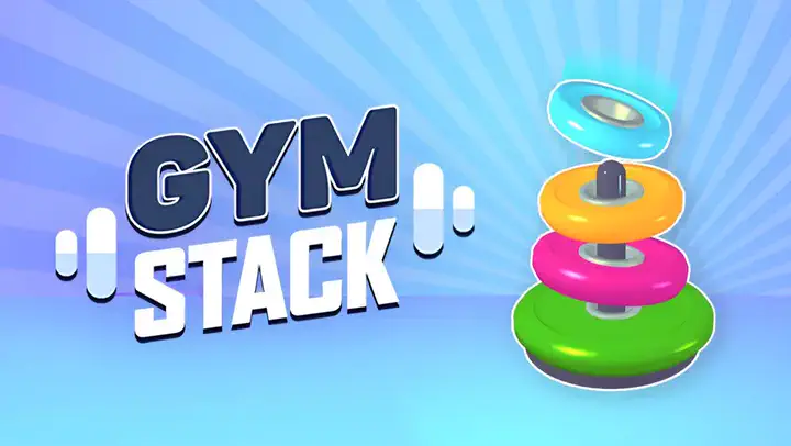 The GYM Stack banner