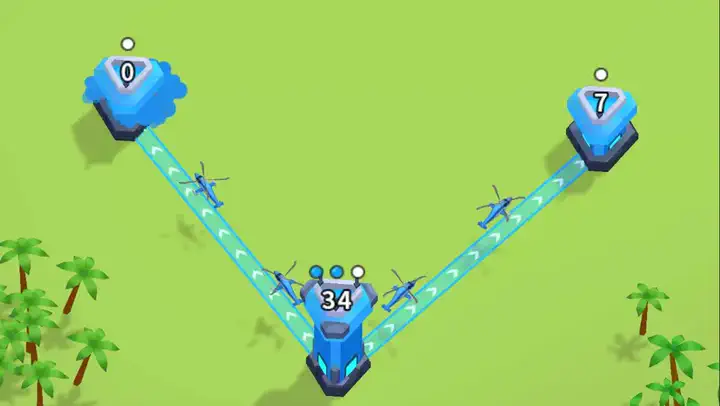 Clash Of Sky banner
