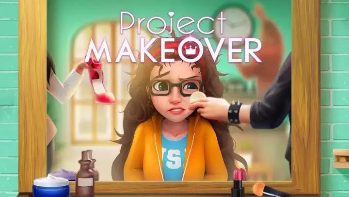 Makeover Girl banner