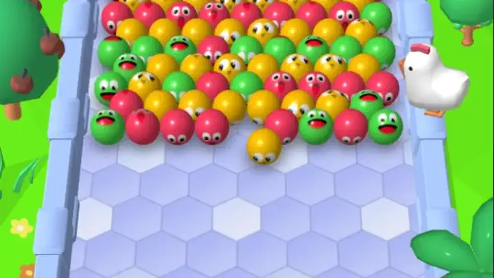 Shooter Bubble 2024 banner