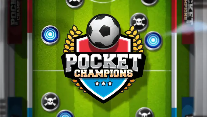 Pocket Champions banner