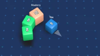 2048 Cube Merge banner