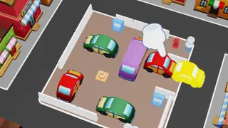 3D Parking Master banner