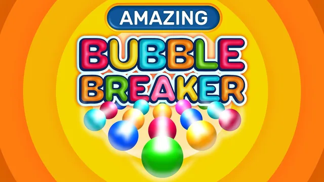 Amazing Bubble Breaker banner