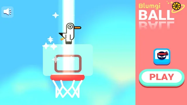 Blumgi Ball banner