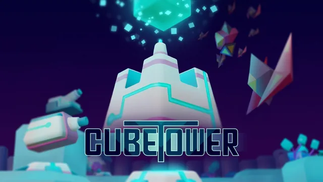 Cube Tower banner