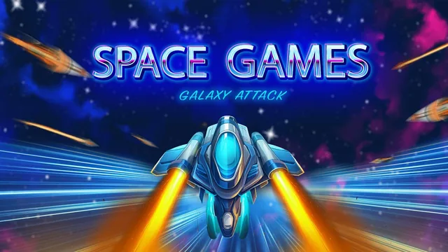 Galaxy Attack banner
