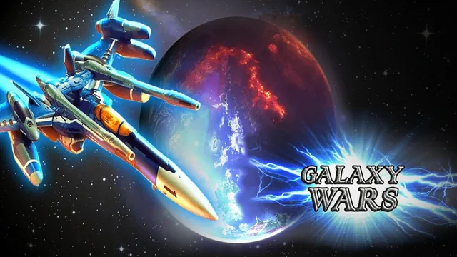 Galaxy War banner