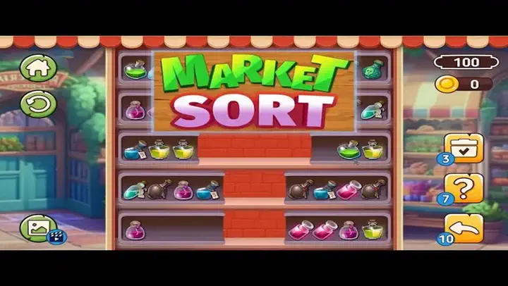 MarketSort banner