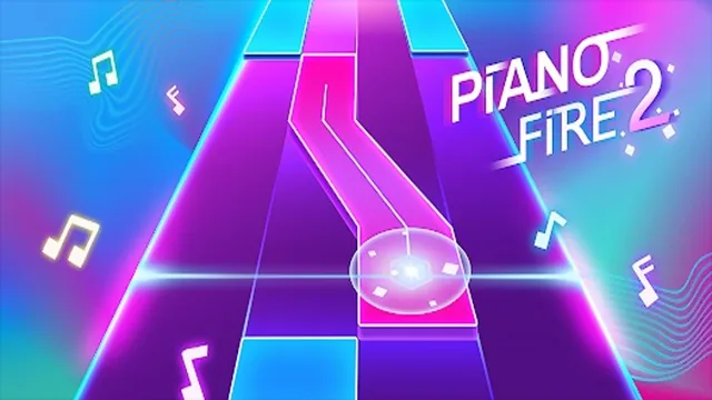 Piano Fire banner