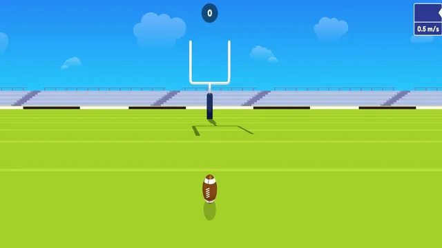 American Football Challenge banner