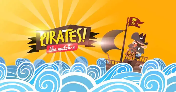 Pirates Match banner