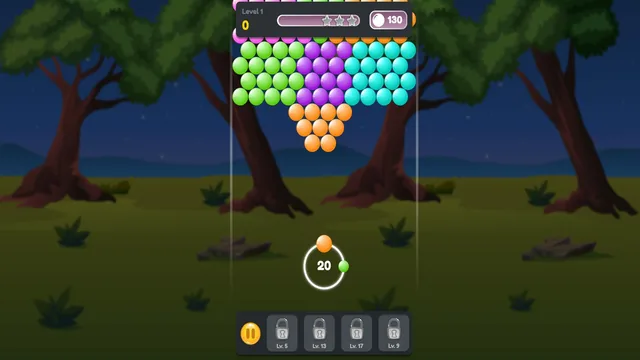 Bubble Up banner