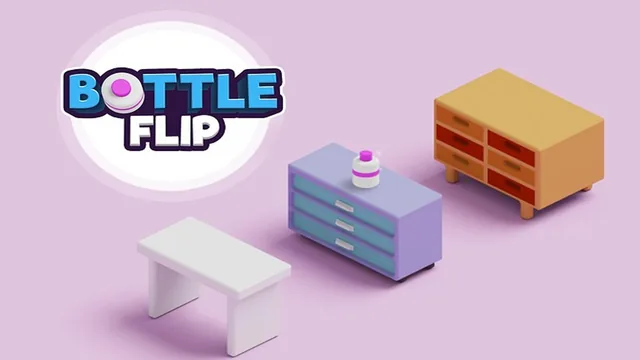 Dd Bottle Flip banner