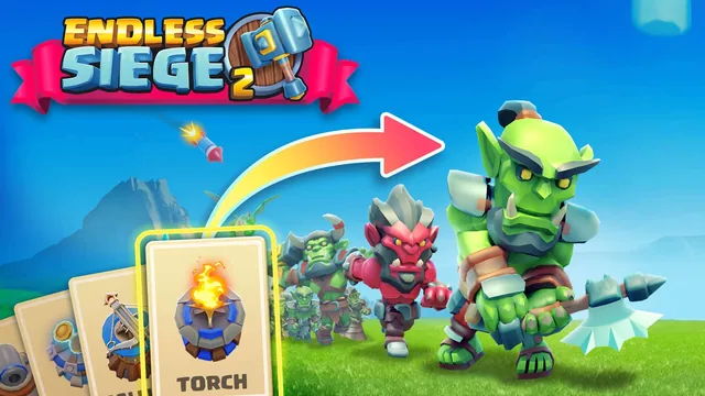 Endless Siege banner