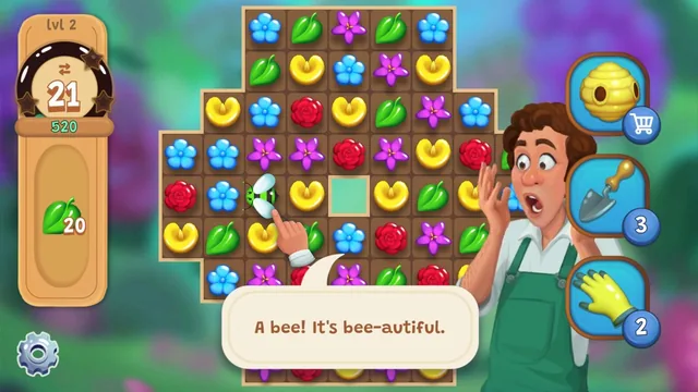 Garden Bloom banner