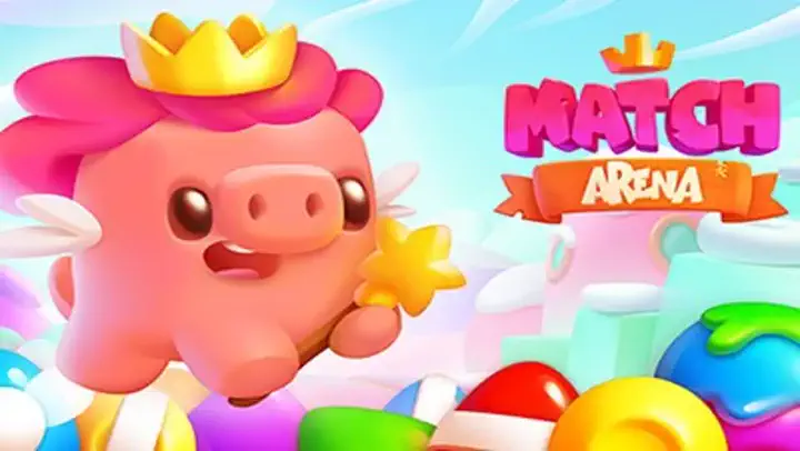 Match Arena banner