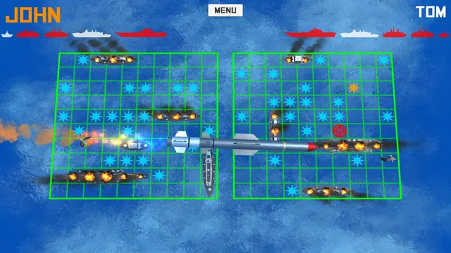 Sea Battle banner