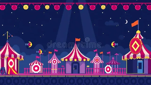 Stacky Clown banner