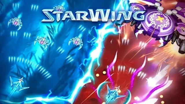 Star Wing banner