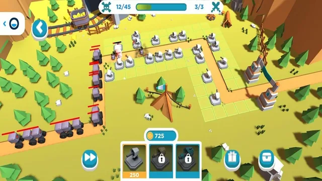 Tower Defense Mingling banner