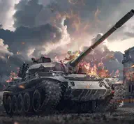 Tiger Tank cover