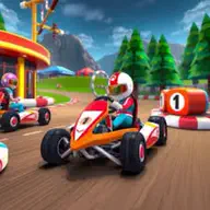 Karting3D cover