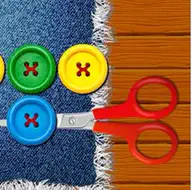Cut the Button cover
