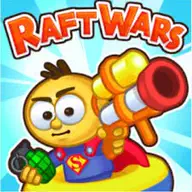 Raftwars cover