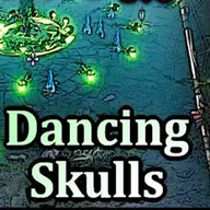 DancingSkulls cover