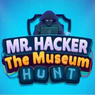 Mr Hacker The Museum Hunt cover