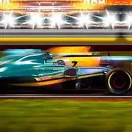 Formula Rush cover