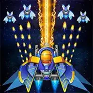 Galaxy Space Shoot cover