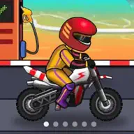 Line Motorcycle cover