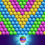 Shooter Bubble 2024 cover
