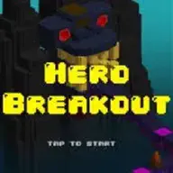 Hero Breakout cover