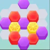 Hexagon Block Sort cover