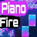 Piano Fire cover