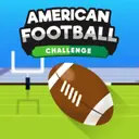 American Football Challenge cover