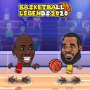 Basketball Legends 2020 cover