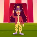 Stacky Clown cover